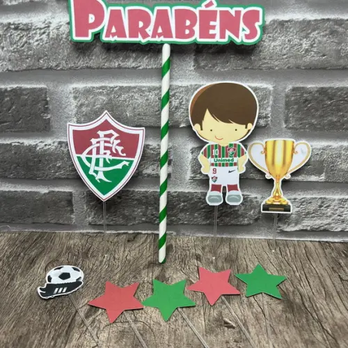Topo De Bolo Fluminense
