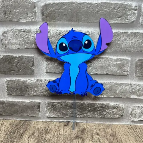Topo de Bolo Stich