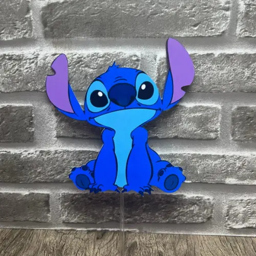 Topo de Bolo Stich