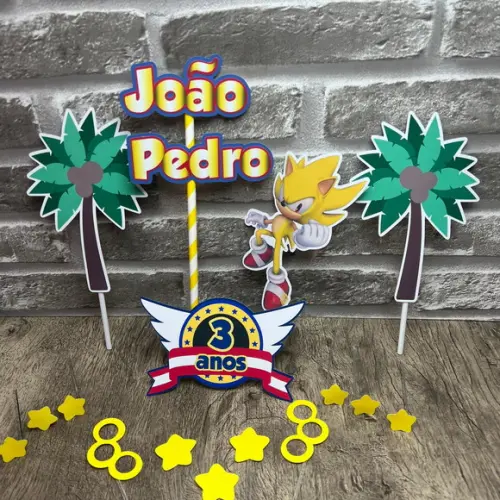 Topo de Bolo Tails