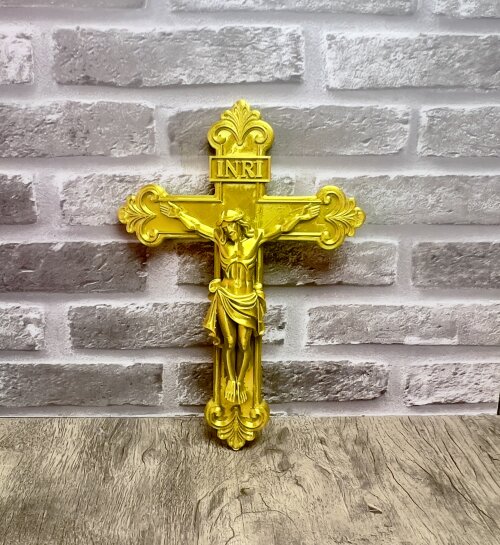Crucifixo 3D
