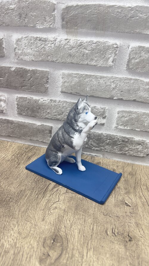 Husky Decorativo