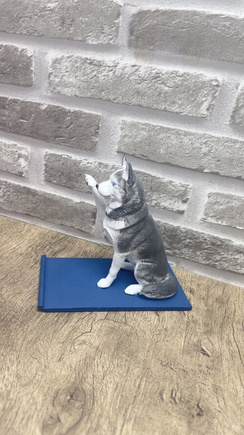 Husky Decorativo