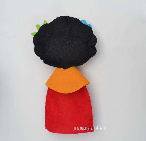 Boneca Frida