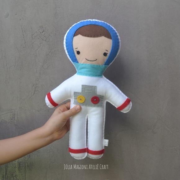 Boneco Astronauta