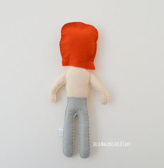 Boneco Bowie