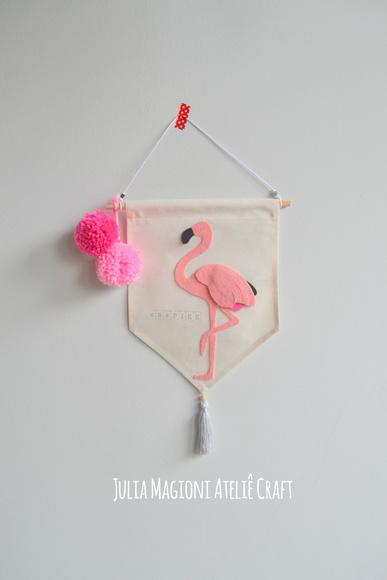 Flâmula Flamingo