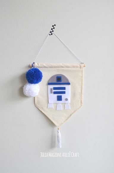Flâmula R2-D2