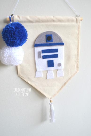 Flâmula R2-D2