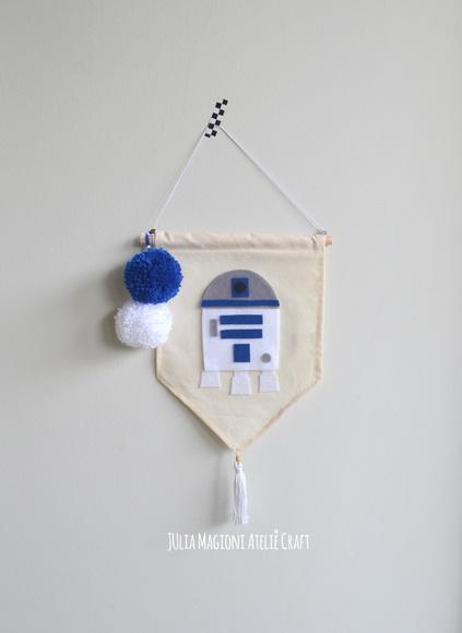 Flâmula R2-D2