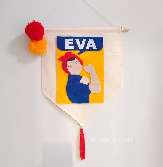 Flamula Personalizada We Can do It