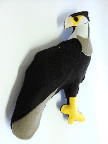 Gavião Carcará ( Fauna Brasileira)