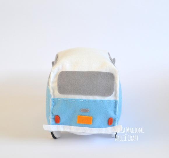 Kombi de Feltro