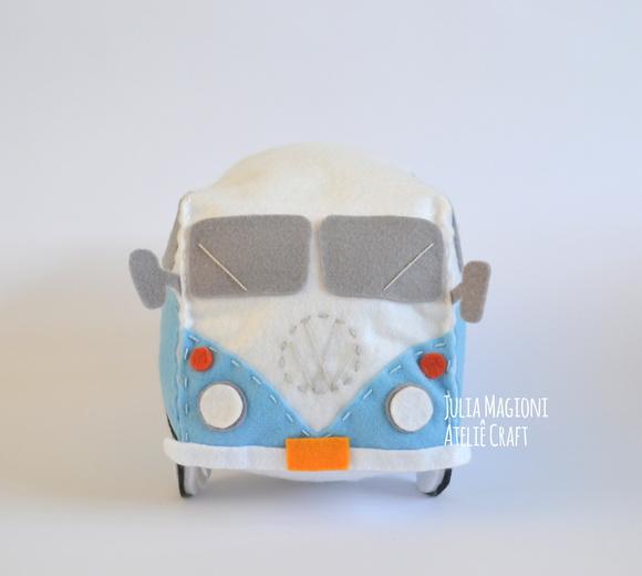 Kombi de Feltro