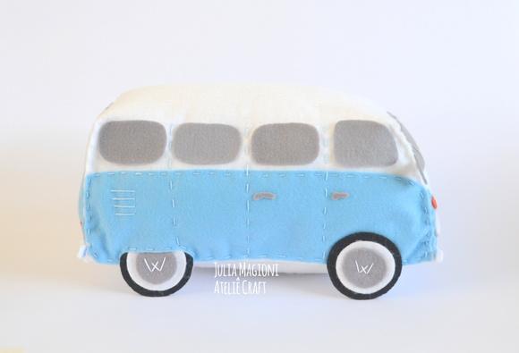 Kombi de Feltro