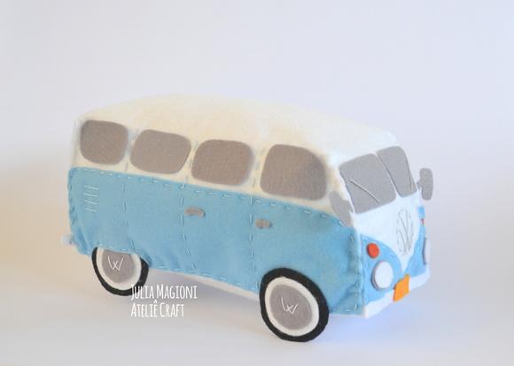 Kombi de Feltro