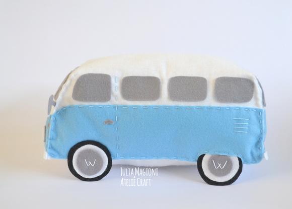 Kombi de Feltro