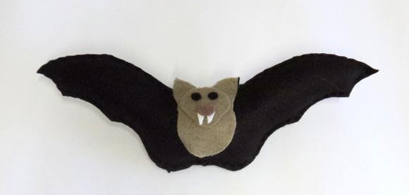 Morcego( Fauna Brasileira)