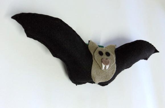 Morcego( Fauna Brasileira)