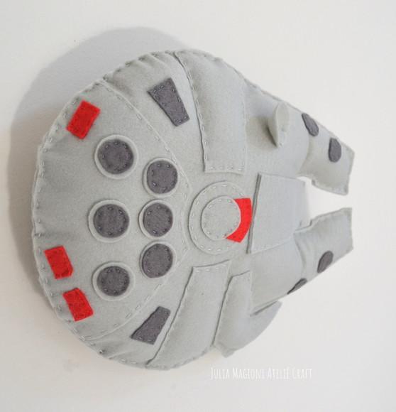 Nave Star Wars Millenium Falcon