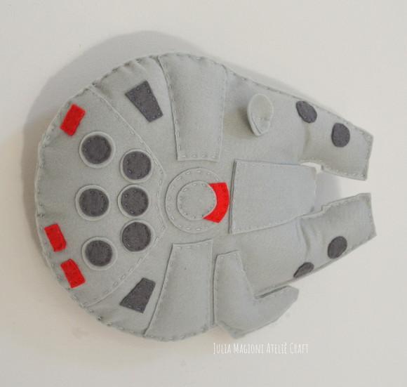 Nave Star Wars Millenium Falcon