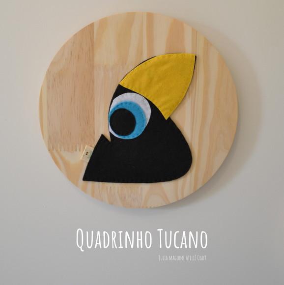 Quadrinho Tucano