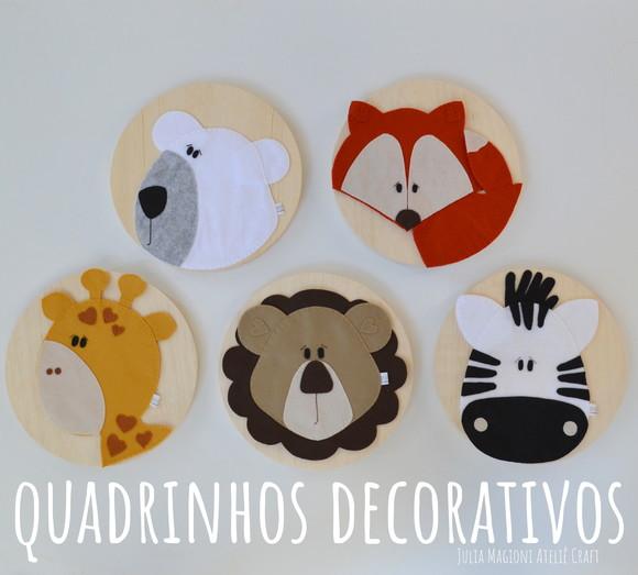 Quadrinho Zebra