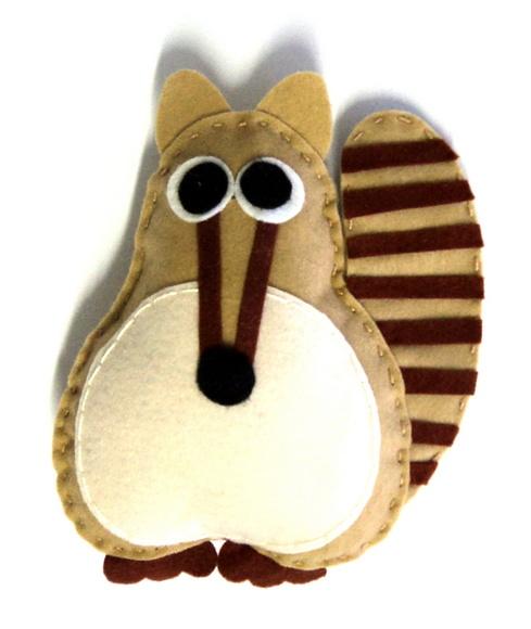 Quati ( Fauna Brasileira)