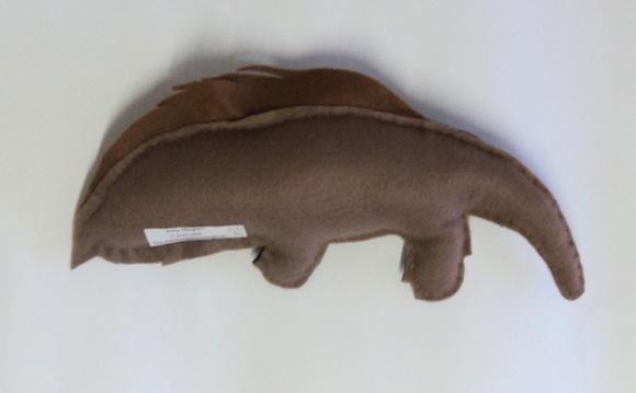Tamanduá Bandeira ( Fauna Brasileira)