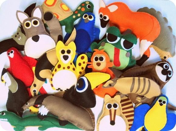 Tamanduá Bandeira ( Fauna Brasileira)