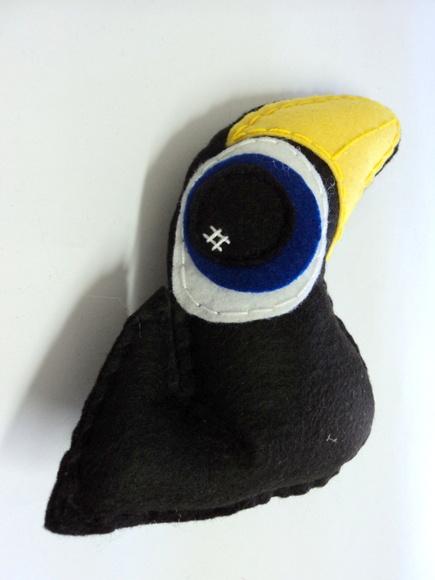 Tucano Toco ( Fauna Brasileira)