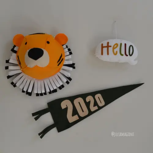 Balão de fala Hello