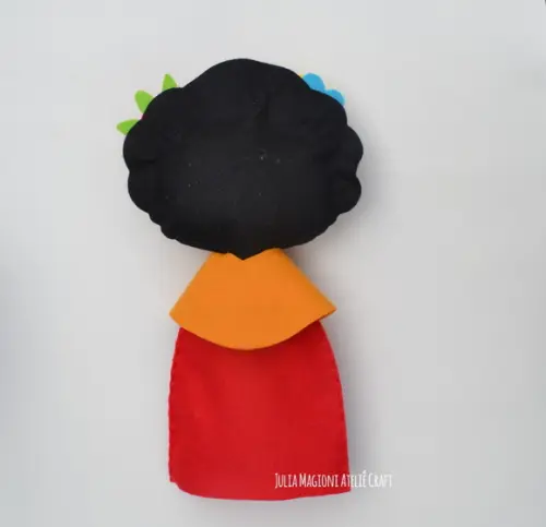 Boneca Frida