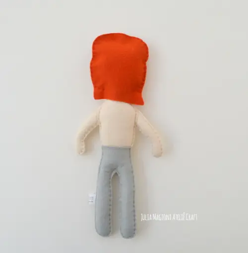 Boneco Bowie