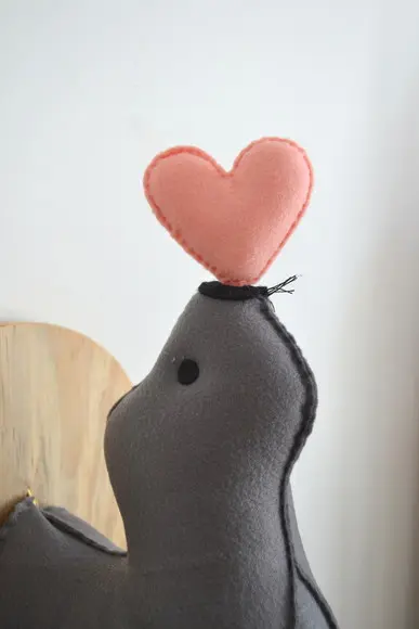 Cabeça de Foca Falsa Taxidermia Cabeça animal