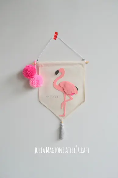 Flâmula Flamingo
