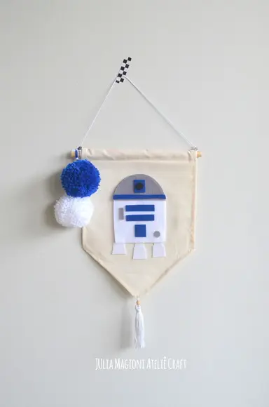 Flâmula R2-D2