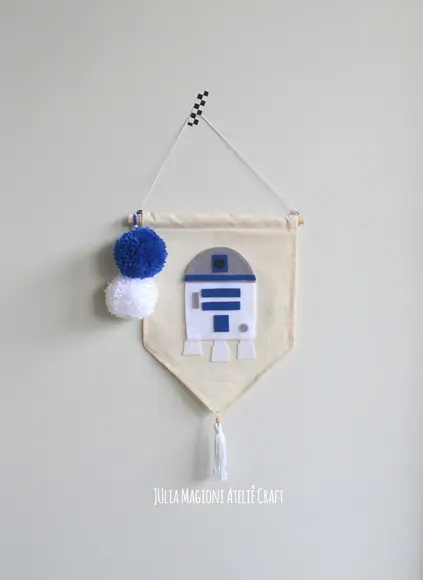 Flâmula R2-D2