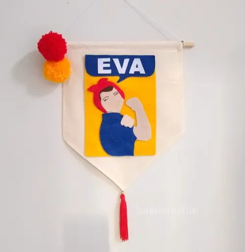 Flamula Personalizada We Can do It