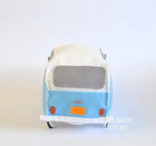 Kombi de Feltro
