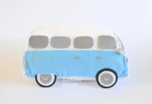 Kombi de Feltro