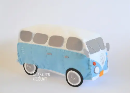 Kombi de Feltro