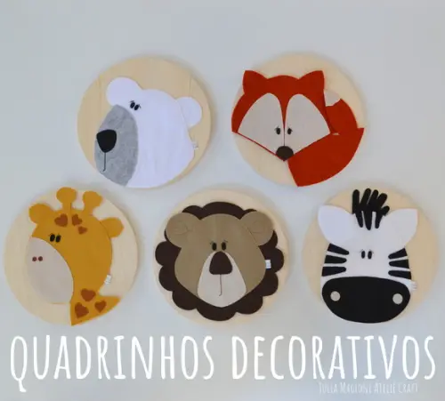 Quadrinho Leão