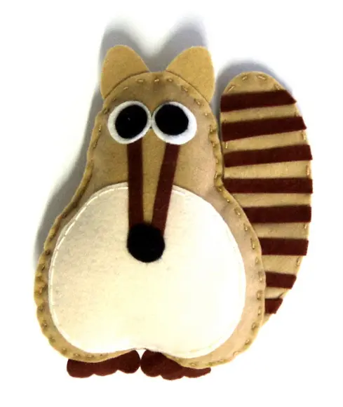 Quati ( Fauna Brasileira)