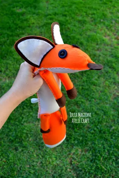Raposinha do Filme