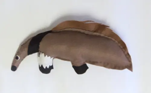 Tamanduá Bandeira ( Fauna Brasileira)