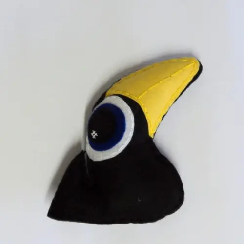 Tucano Toco ( Fauna Brasileira)