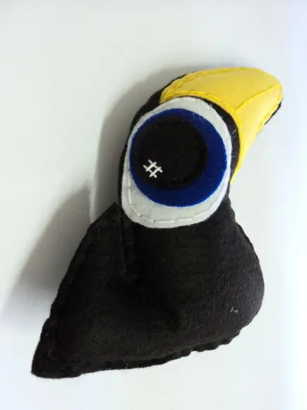 Tucano Toco ( Fauna Brasileira)