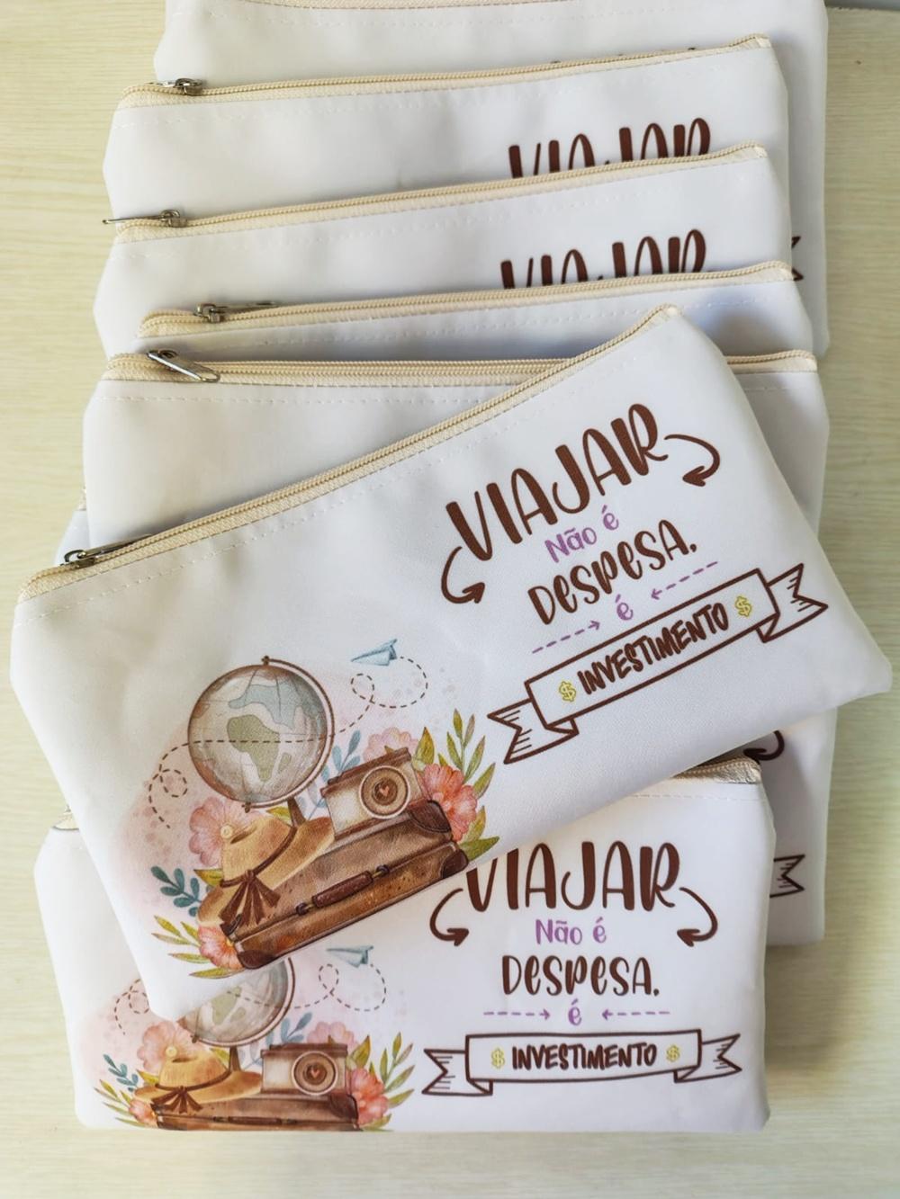 Porta Voucher Personalizado