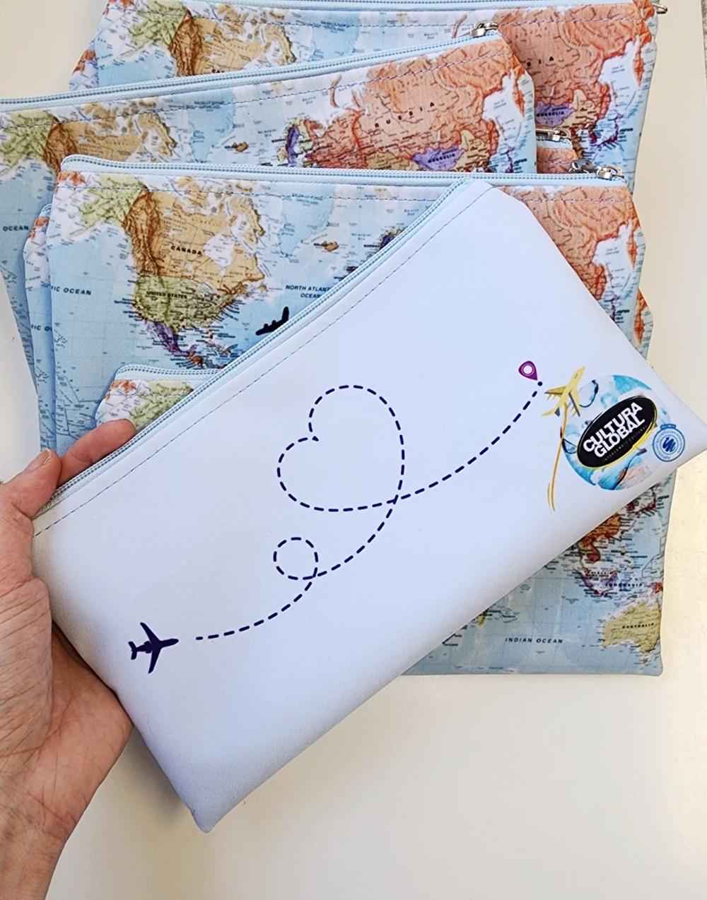 Porta Voucher Personalizado